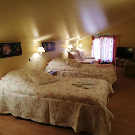 La Planquette Bed & Breakfast Castelnou ภายนอก รูปภาพ
