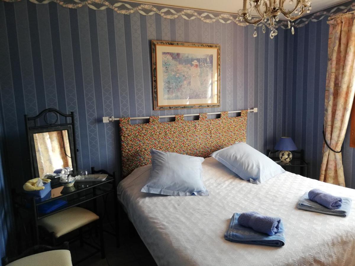 La Planquette Bed & Breakfast Castelnou ภายนอก รูปภาพ