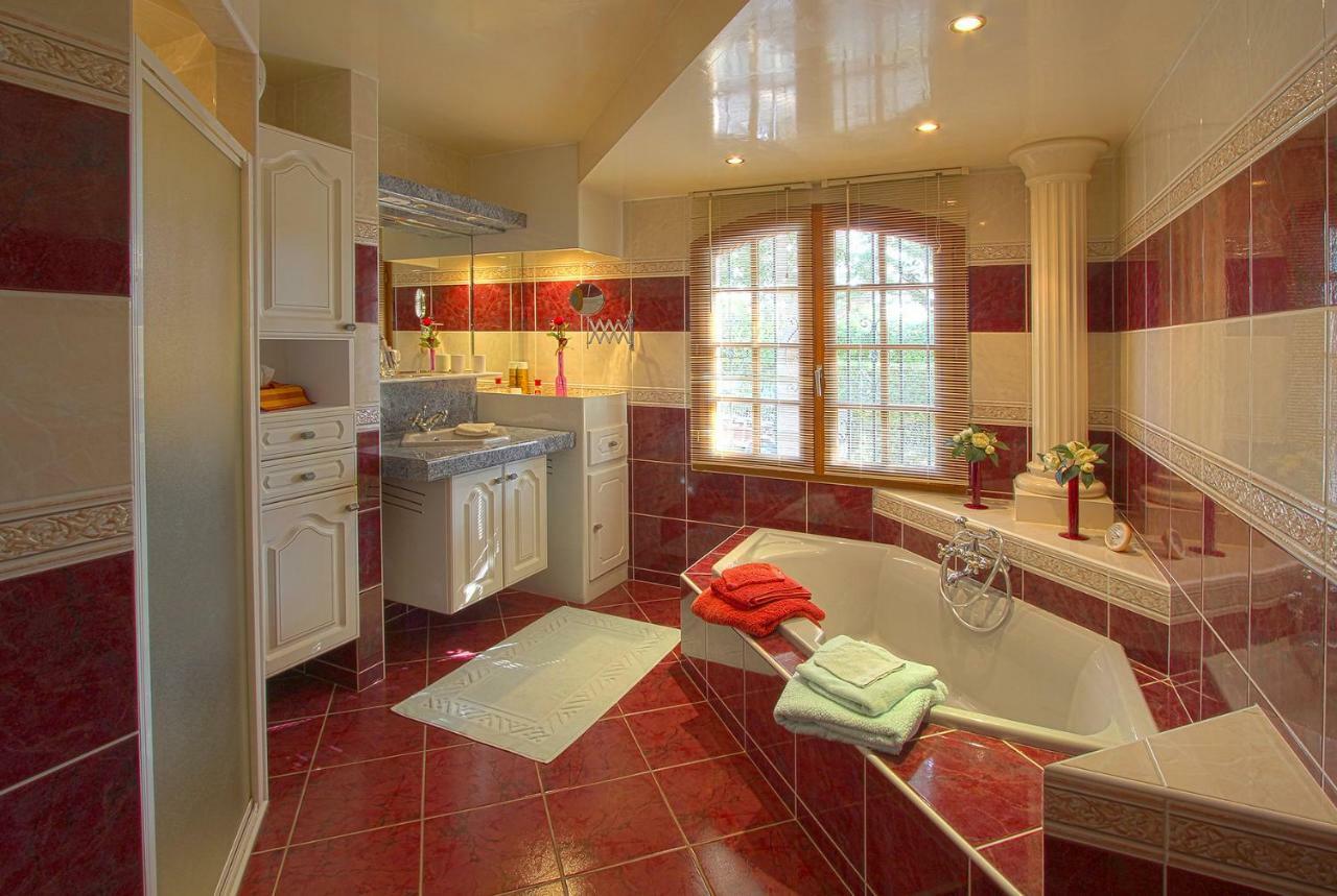 La Planquette Bed & Breakfast Castelnou ภายนอก รูปภาพ