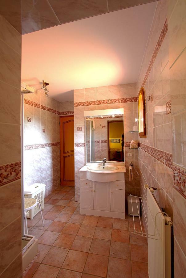 La Planquette Bed & Breakfast Castelnou ภายนอก รูปภาพ